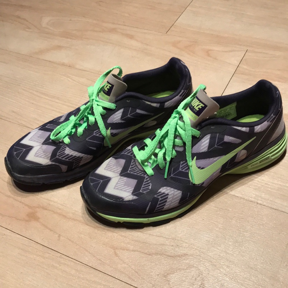 Nike Training Dual Fusion TR Shoes